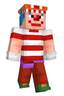 harzen Minecraft avatar full body