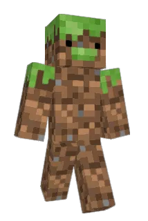 hasaegii Minecraft avatar full body