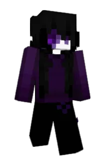 hasagii_ Minecraft avatar full body