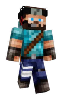 hasan93 Minecraft avatar full body
