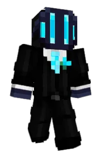 hasankomotom2 Minecraft avatar full body