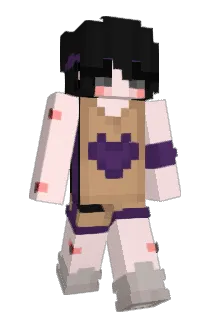 hasbrouwu Minecraft avatar full body
