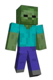 haseir Minecraft avatar full body