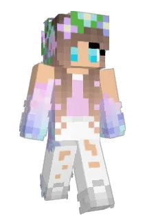 hasenwelt334 Minecraft avatar full body