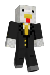 haseooooo Minecraft avatar full body
