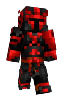 hash8769 Minecraft avatar full body