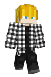 hasha_ Minecraft avatar full body