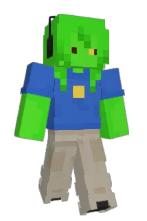 hashcaek Minecraft avatar full body