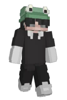 hashenie Minecraft avatar full body