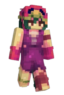 hashimotooo_ Minecraft avatar full body