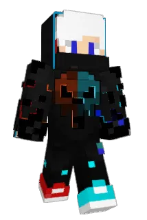 hashman710 Minecraft avatar full body