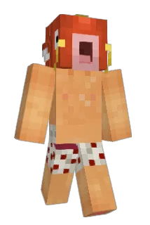 hashtag22 Minecraft avatar full body