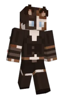 hashtagg1 Minecraft avatar full body