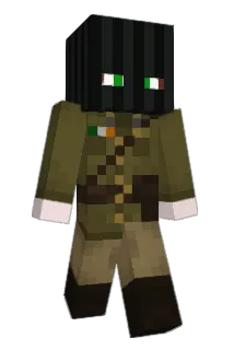 hashtagos Minecraft avatar full body