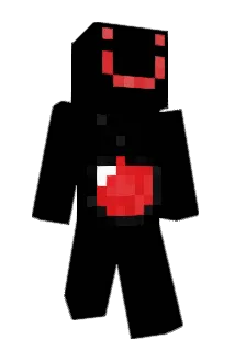 hashtagpee Minecraft avatar full body