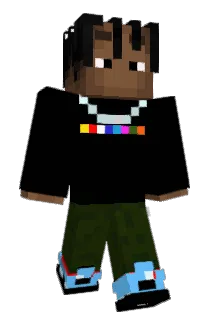 hashus_ Minecraft avatar full body