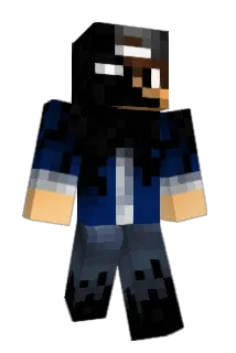 hashxw Minecraft avatar full body