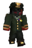 hashyyx Minecraft avatar full body