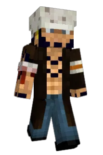 hasimimi Minecraft avatar full body