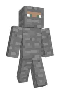 hasman66 Minecraft avatar full body