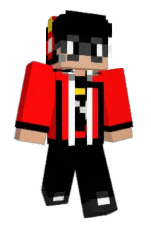 haso1099 Minecraft avatar full body