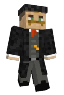 haspi_ Minecraft avatar full body