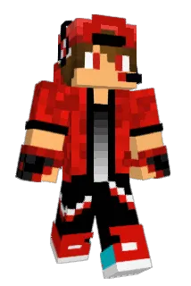 hassan360 Minecraft avatar full body