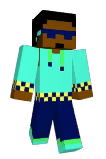 hassandon786 Minecraft avatar full body