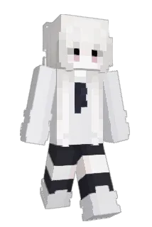 hassanyah Minecraft avatar full body