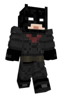 hasse5000 Minecraft avatar full body
