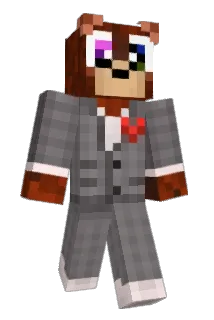 hasshh Minecraft avatar full body