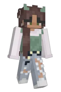 hassijun Minecraft avatar full body