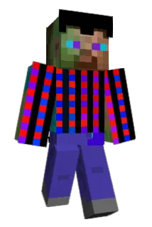 hasslefree Minecraft avatar full body