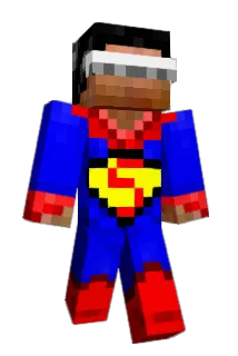 hassler27 Minecraft avatar full body