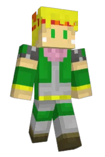 hassy0722 Minecraft avatar full body