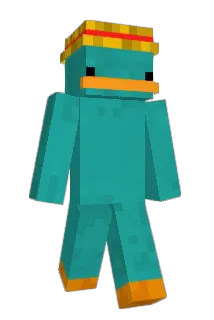 hastdubrot1 Minecraft avatar full body