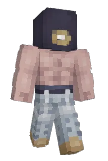 hasu397 Minecraft avatar full body