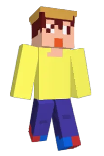 hasupong1 Minecraft avatar full body