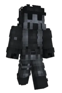 hasurd Minecraft avatar full body