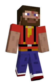 haszazilla Minecraft avatar full body
