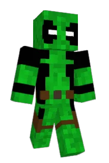 hat64 Minecraft avatar full body