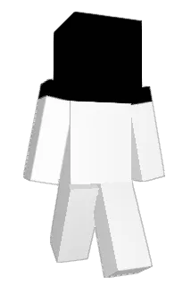 hat856 Minecraft avatar full body