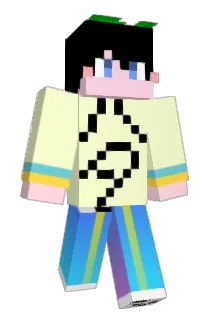 hatahata8585 Minecraft avatar full body