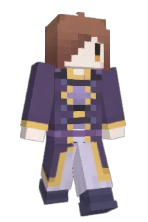 hatapp Minecraft avatar full body
