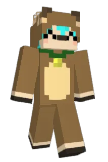 hatayarumai Minecraft avatar full body