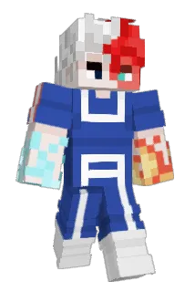 hatch1d Minecraft avatar full body