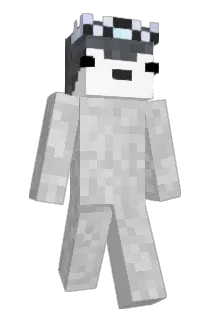 hatchy11 Minecraft avatar full body