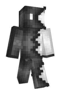 hate2009 Minecraft avatar full body