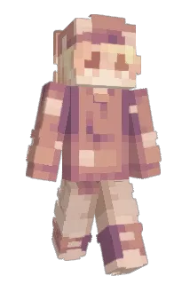hatedommm Minecraft avatar full body