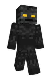 hatefool Minecraft avatar full body